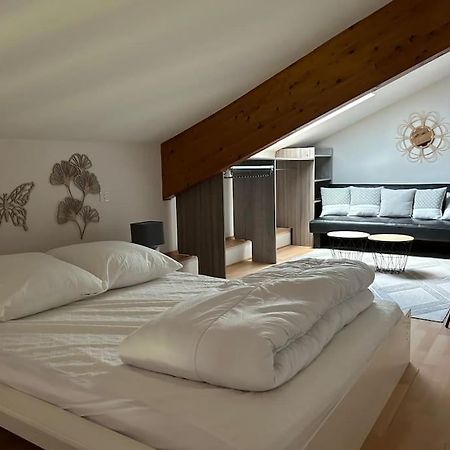 Appartement Lumineux Avec Vue Sur Les Montagnes Morbier Zewnętrze zdjęcie